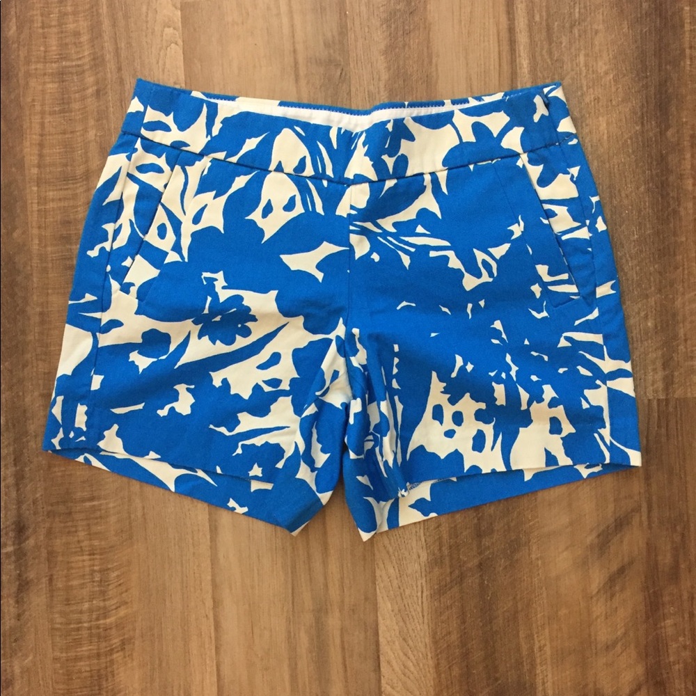 J. Crew shorts